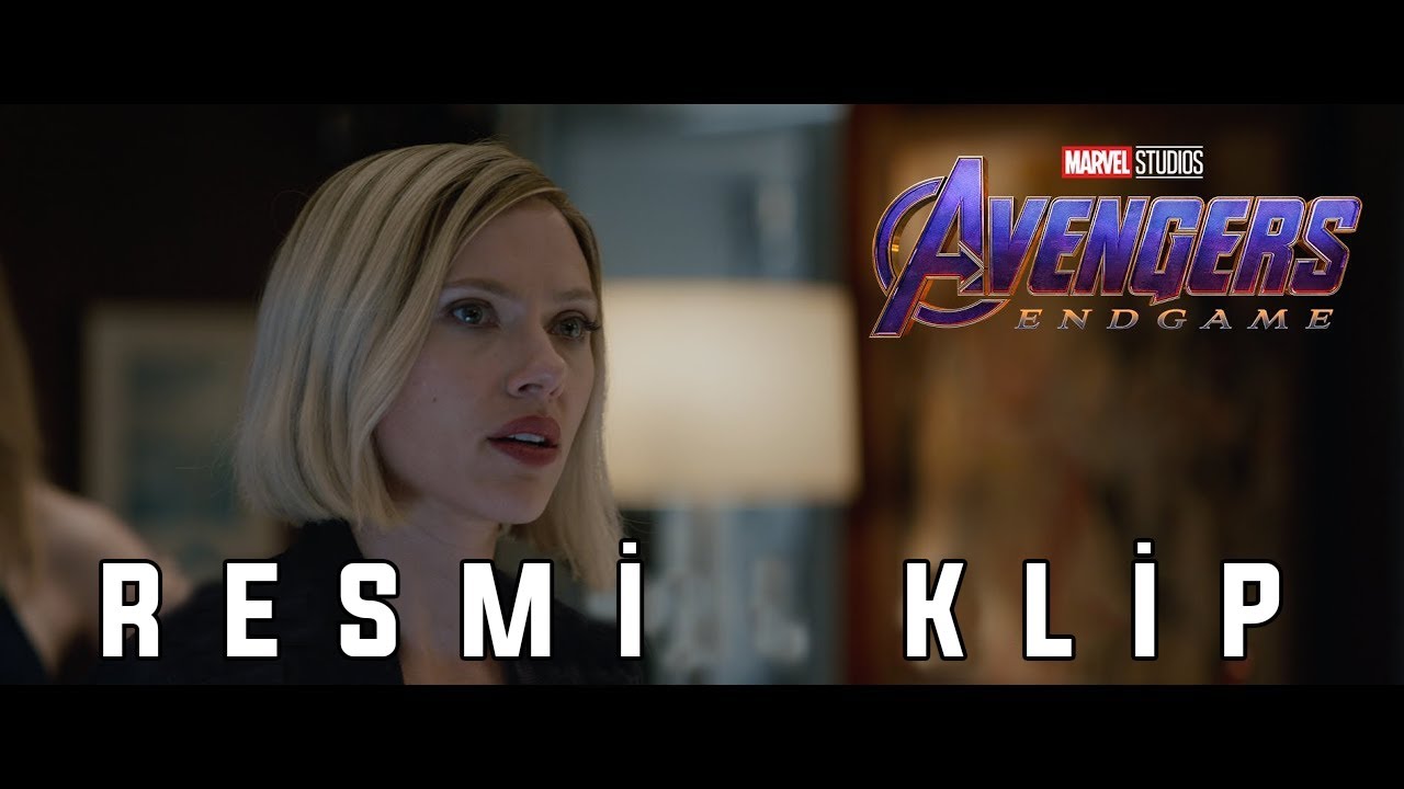 Marvel Studios’ Avengers  Endgame | Resmi Türkçe Altyazılı Film Klibi | Full HD