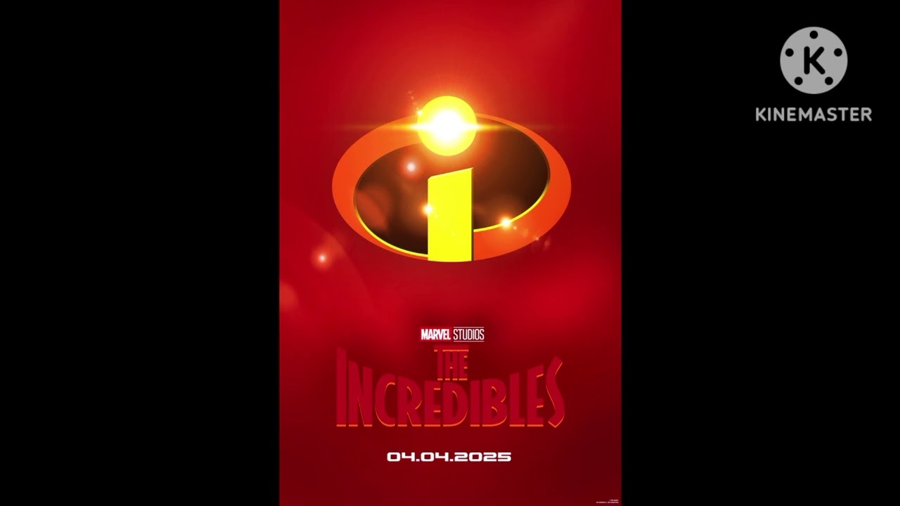 Marvel Studios' The Incredibles (2025) - Official Teaser Trailer Music