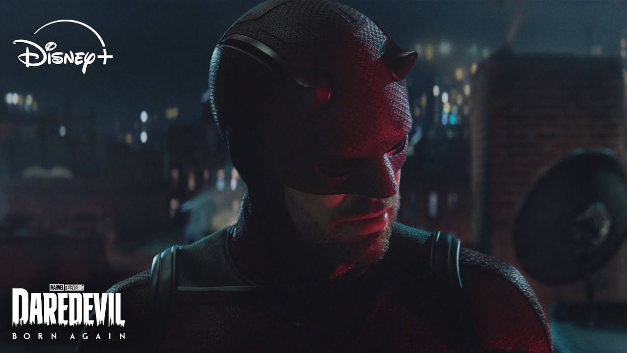 Marvel Television's Daredevil: Born Again | Tomorrow | Disney+
