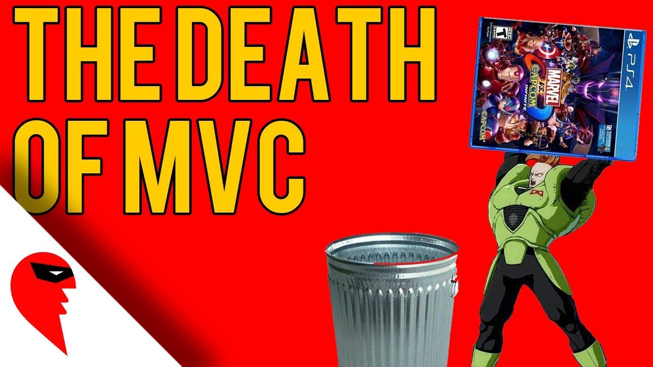 Marvel vs Capcom Infinite Dead?