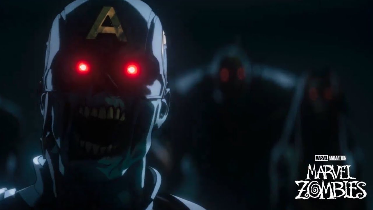 MARVEL ZOMBIES - OFFICIAL TEASER • Streaming October 2025