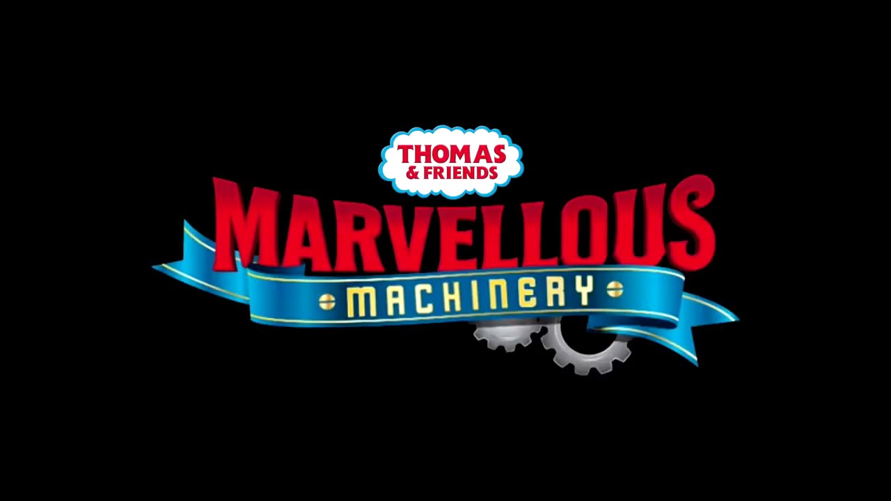 Marvellous Machinery UK Credits (Fanmade; HD)