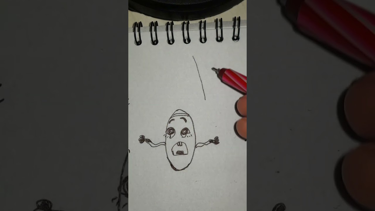 Marvelous fruits and mysterious sports equipment love cartoons - Doodland #197