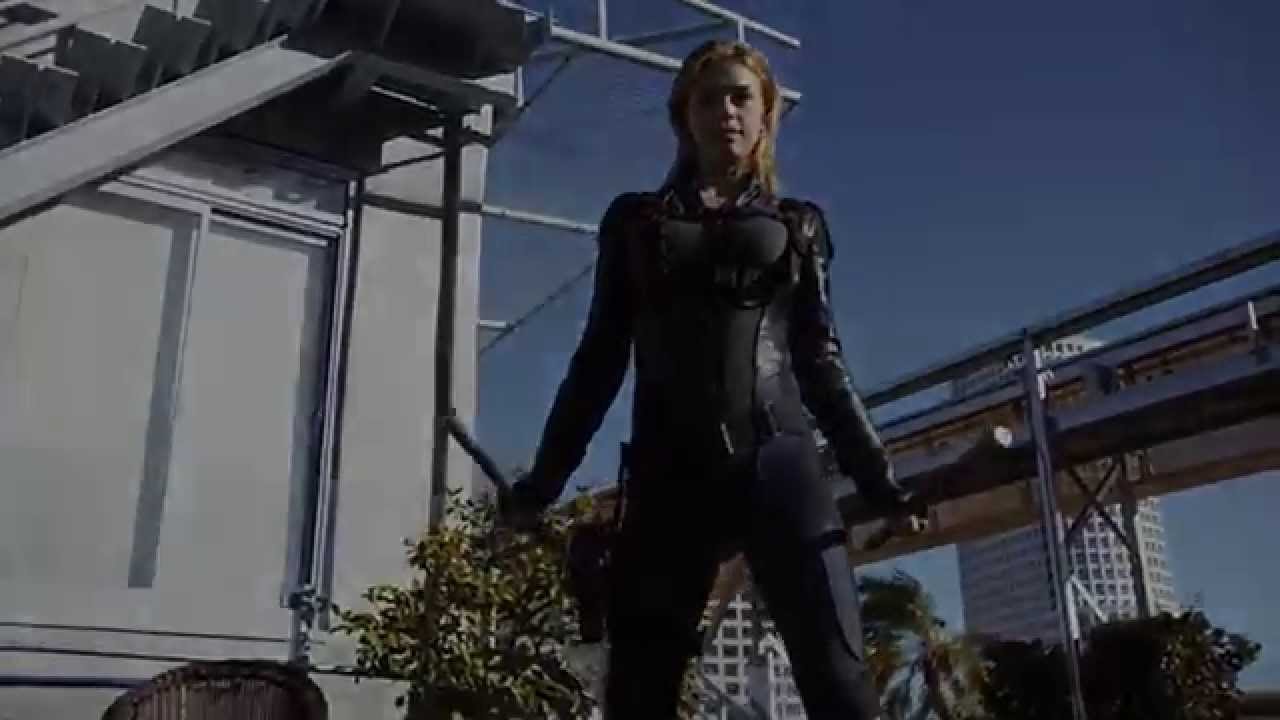 Marvel's Agents of S.H.I.E.L.D. - Kick@ss Move of the Week: Bobbi Electrocutes Kebo