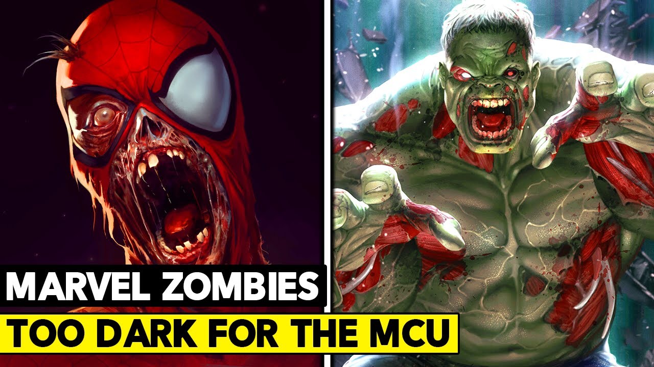 Marvel’s Darkest Story!? Marvel Zombies Storyline Explained