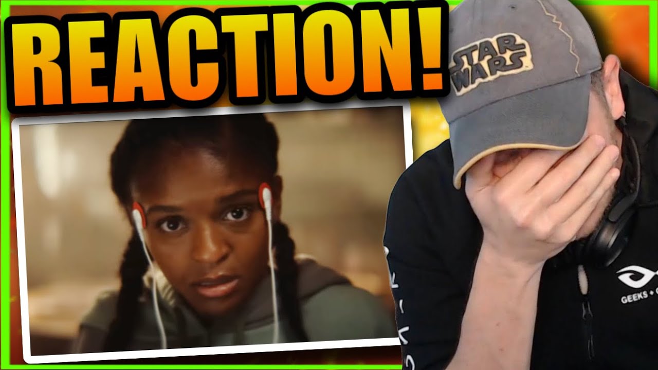 Marvel's Ironheart Trailer 2 REACTION - This is F**KING EMBARRASSING!