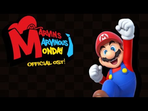 Marvin's Marvinous Monday OST - Cease-n'-Desist (Composed by @caster645)