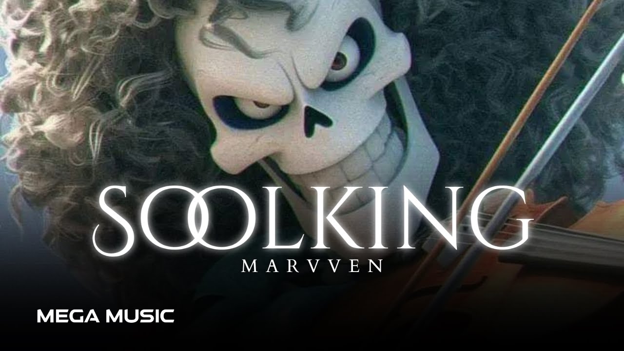 MARVVEN - SOOLKING (Official Music Lyrics)