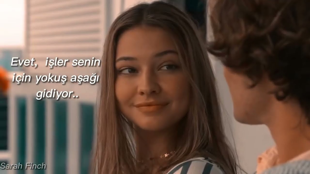 Marwa Loud - Bad Boy ( Türkçe Çeviri )