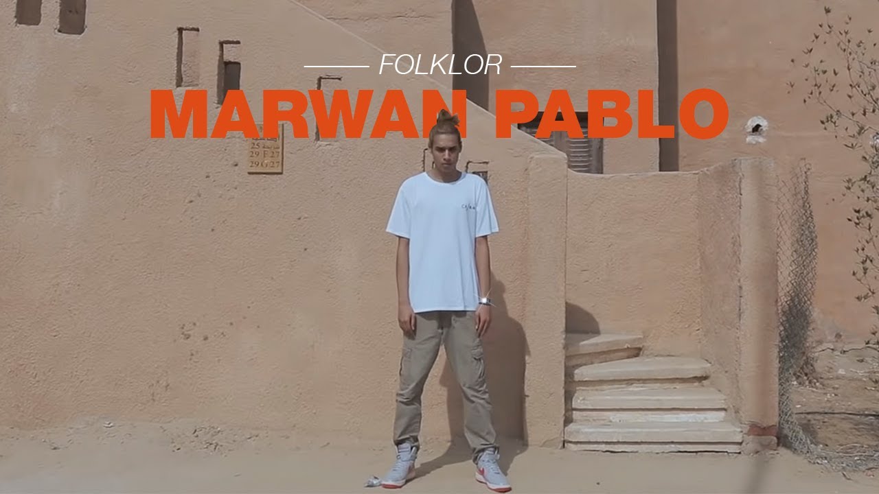 Marwan Pablo - Folklor (Official Music Video) (مروان بابلو - فولكلور (الفيديو الرسمي
