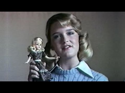 Marx Toys - 'Sindy' Doll - 