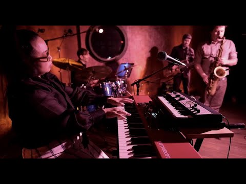 Mary Ancheta Quartet perform an original song entitled 'Level Up'.