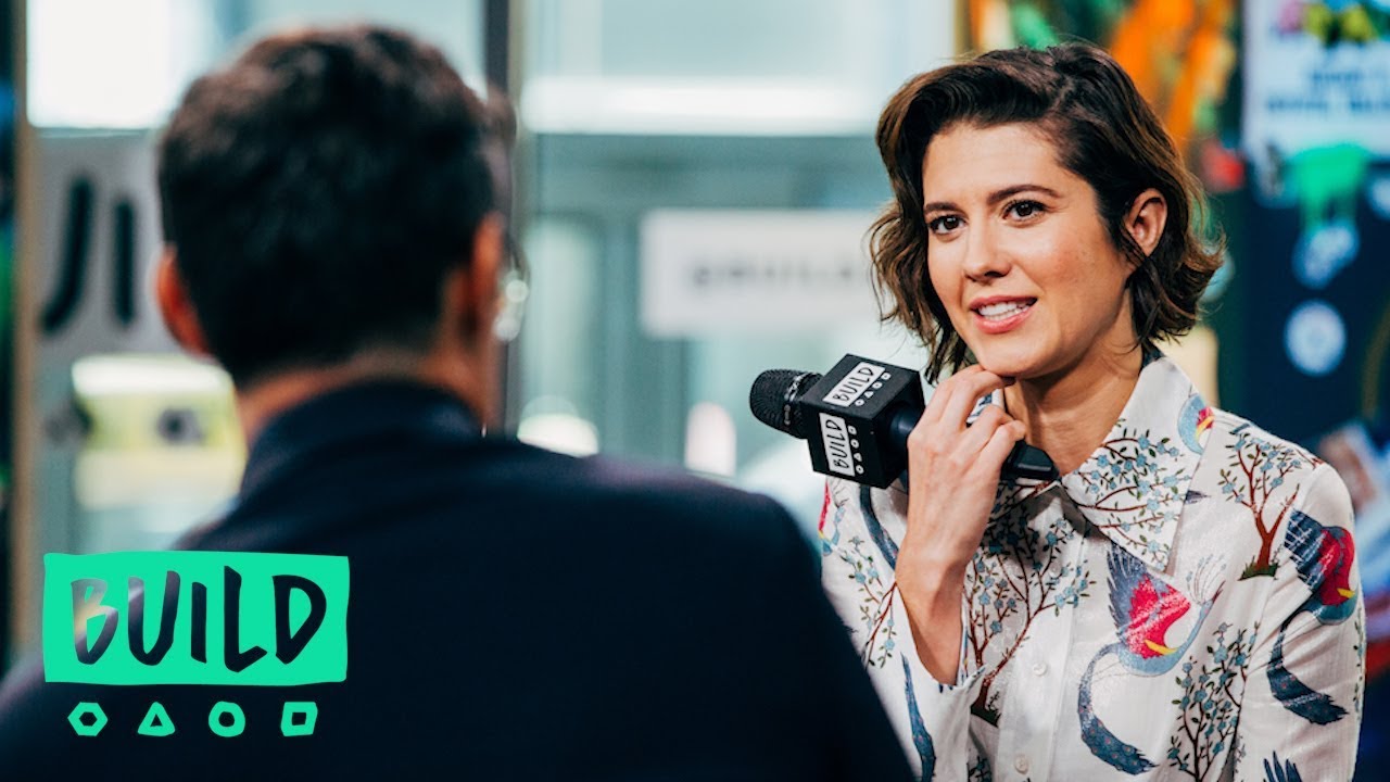 Mary Elizabeth Winstead Discusses 