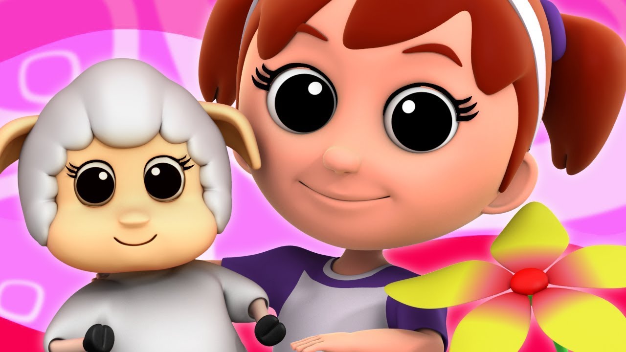 Mary had a little lamb | Nursery Rhymes | Kids songs | Children’s songs