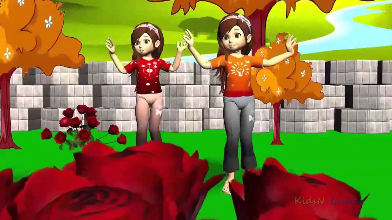 Mary Had A Little Lamb Kids Simple Song | 3D Animated Nursery Rhymes