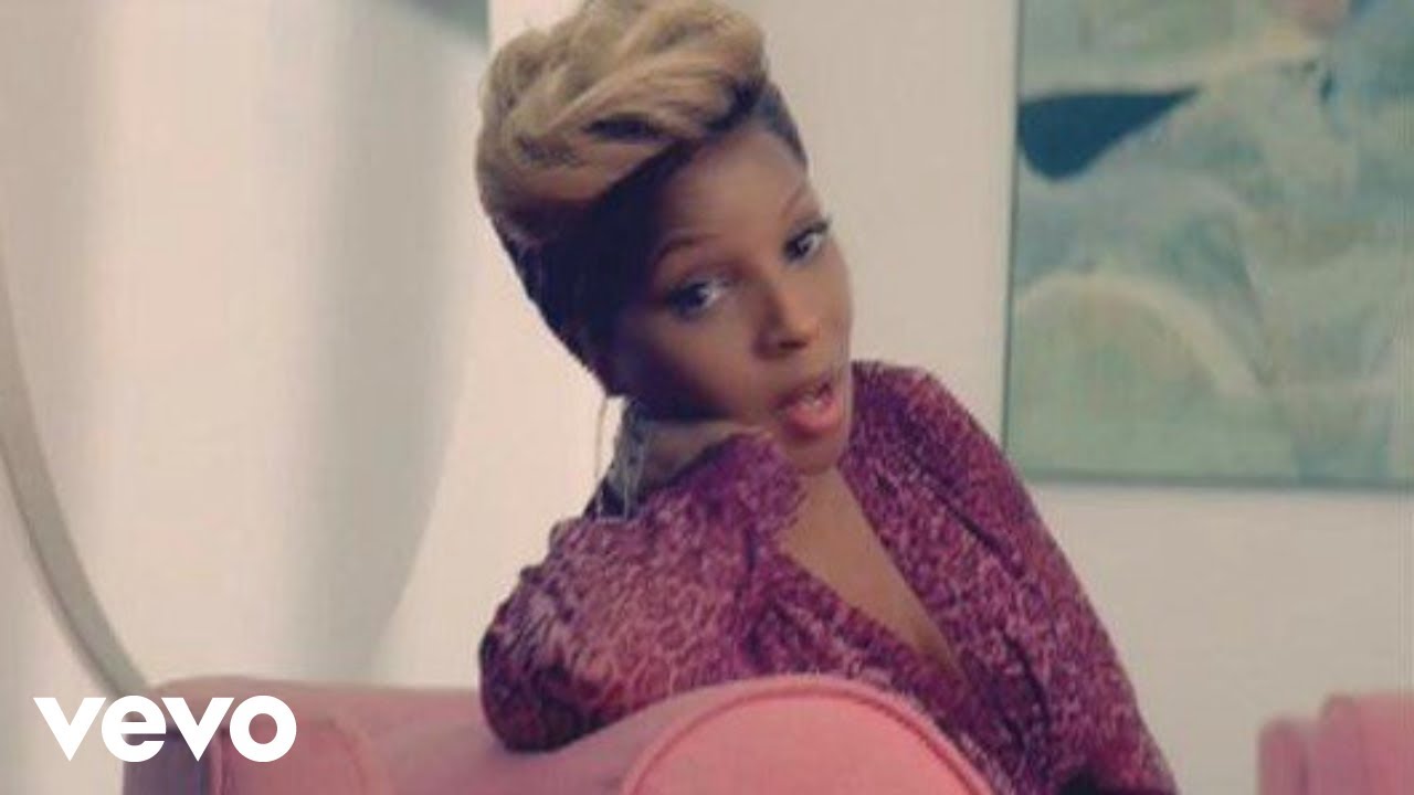 Mary J. Blige - I Am (Official Music Video)