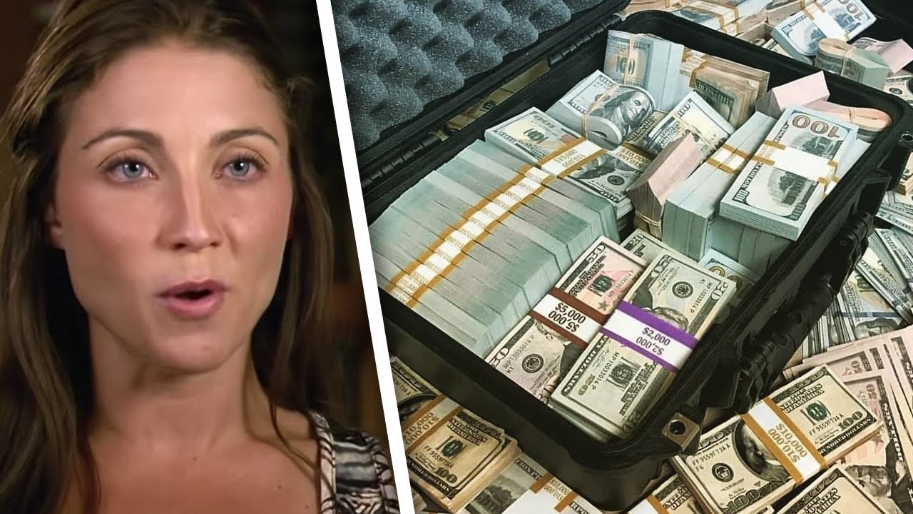 Mary Padian Hit Storage Wars BIGGEST JACKPOT...