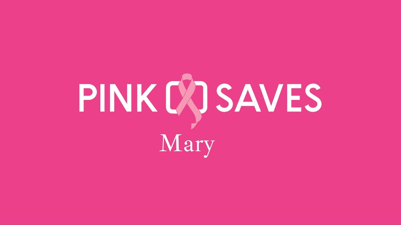 Mary Pink Saves Interview