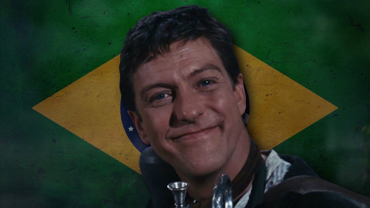 Mary Poppins - Brazilian Portuguese 1990 TV (Herbert Richers)