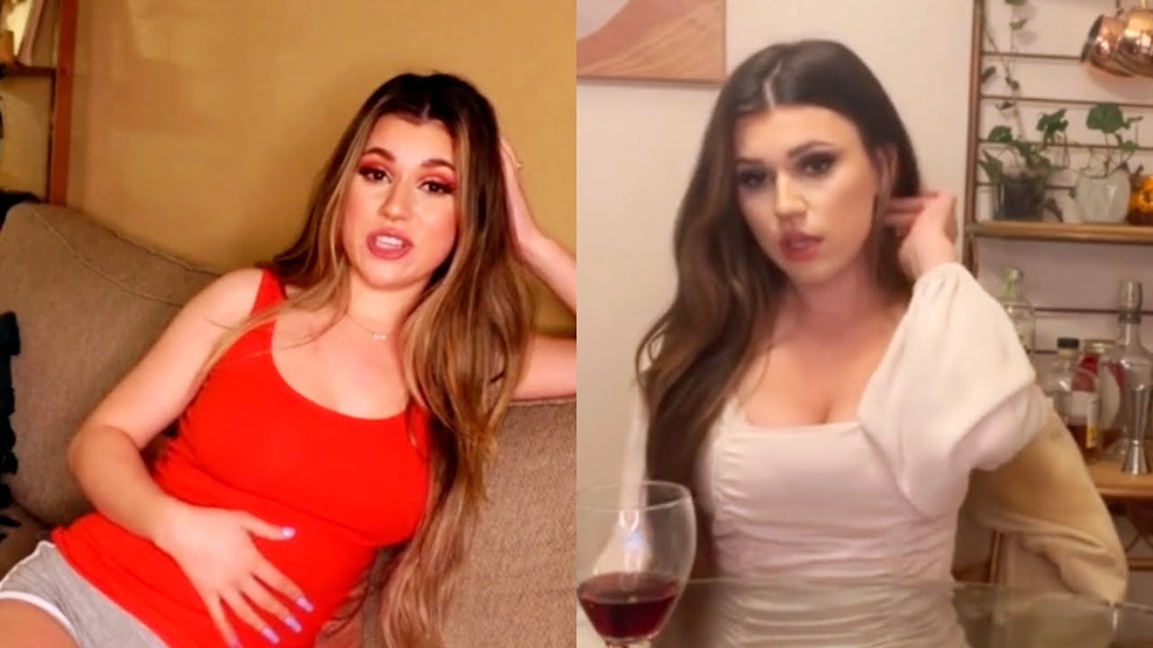 MARY ROSE 🌹 BURPS COMPILATION PART 4🫧#melissatv