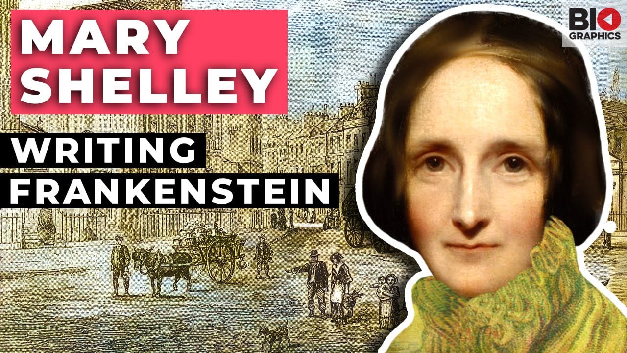 Mary Shelley: Writing Frankenstein