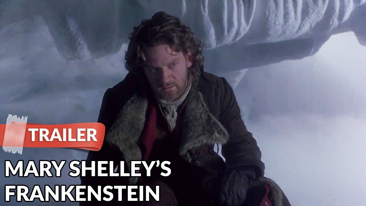 Mary Shelley's Frankenstein (1994) Trailer | Robert De Niro | Kenneth Branagh