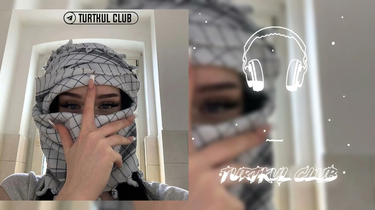 Maryam saleh - Ghaba  | Ghaba Arabic Viral Song / TurTKuL CluB