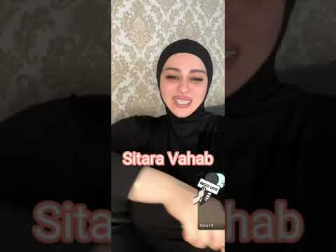 Maryam wahab hot live