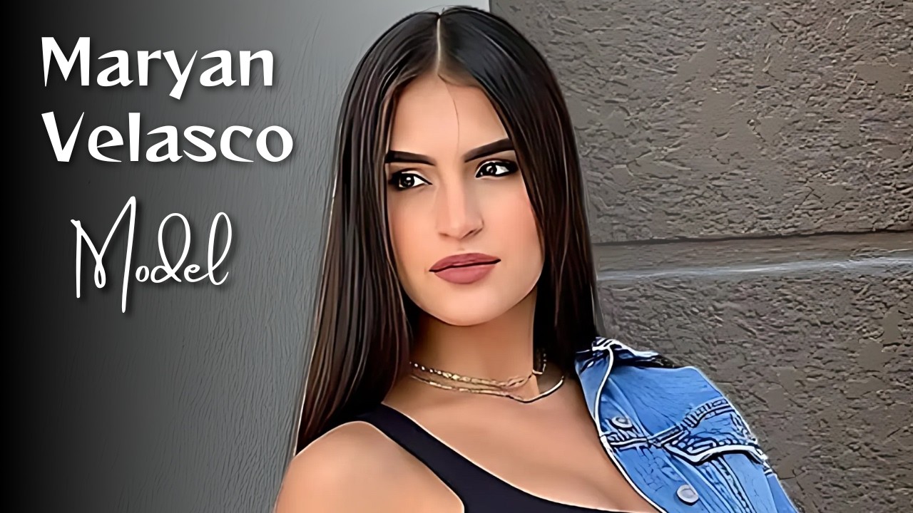 Maryan Velasco: The Queen of Fashion & Beauty! Biography
