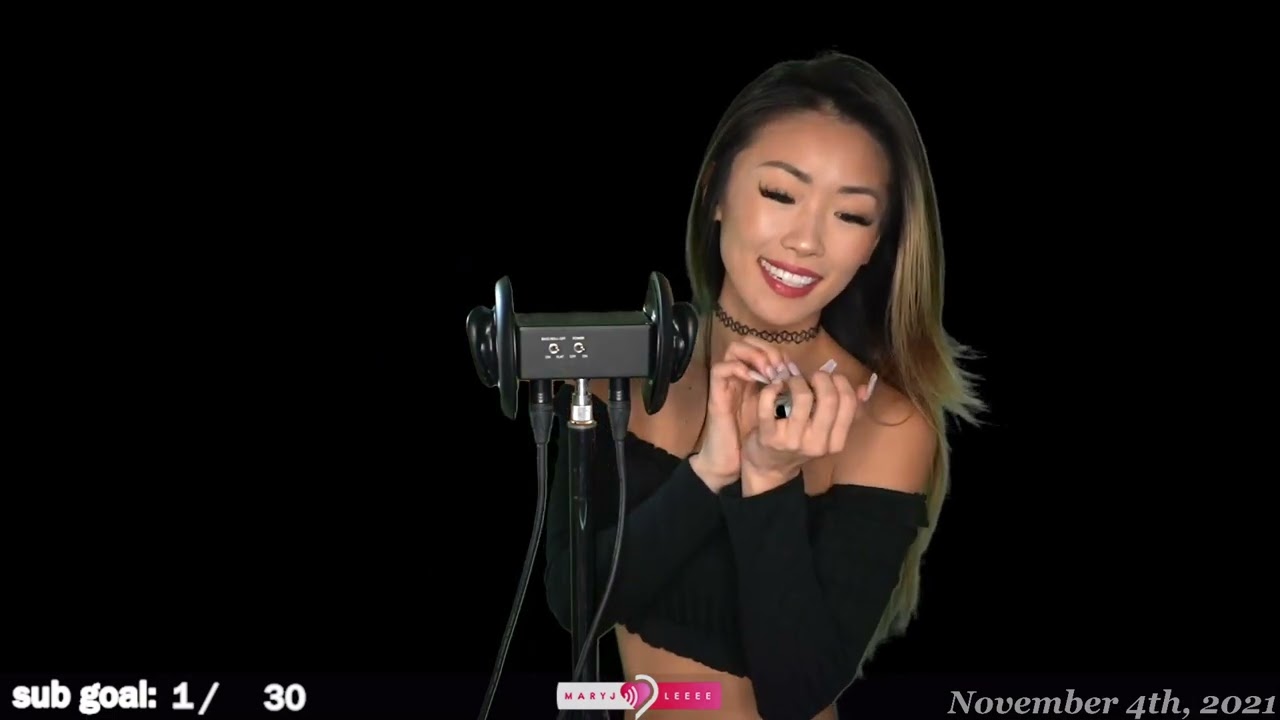 maryjleeee deleted stream LIVEEE❤️more intentional tinglesss ❤️