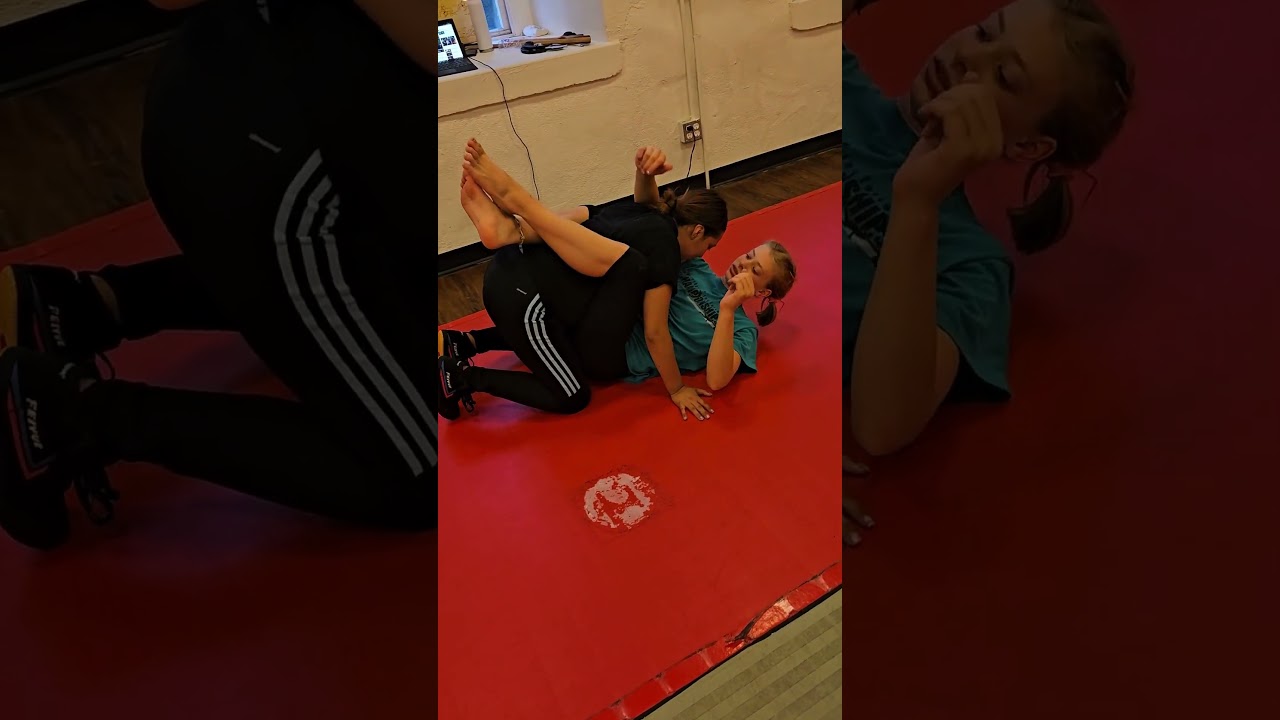 Maryland Jeet Kune Do: Teaching Teen Girls Self Defense Through Grappling