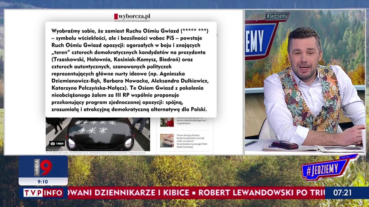Marzenie liberałów: Nowa, postkomunistyczna Polska