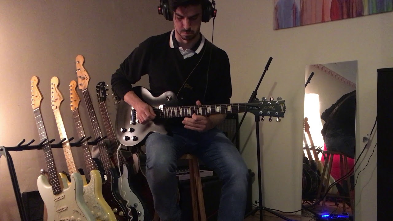 Marzio Grava - 'Deep Blue Sea' (Instrumental)