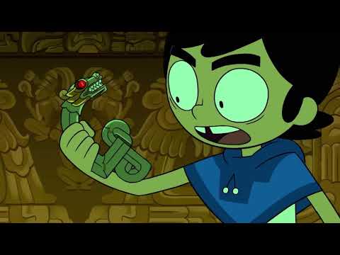 Mas aventuras en monte macabro