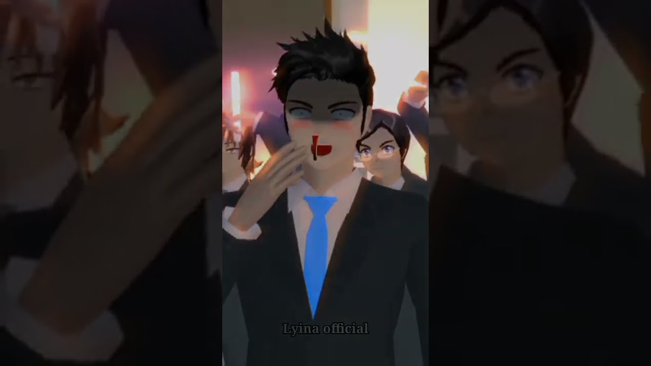 Mas ayo mas | ib : tik-tok | sakura school simulator#shorts