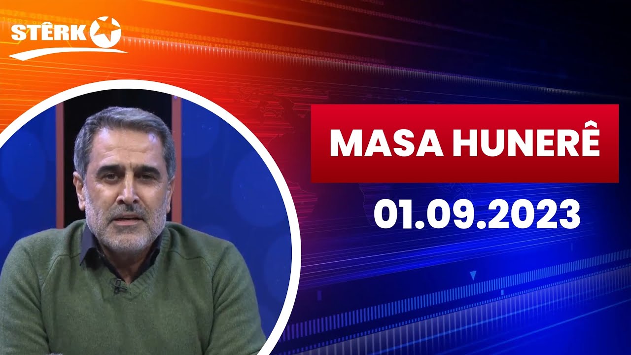Masa Hunerê - 01.09.2023