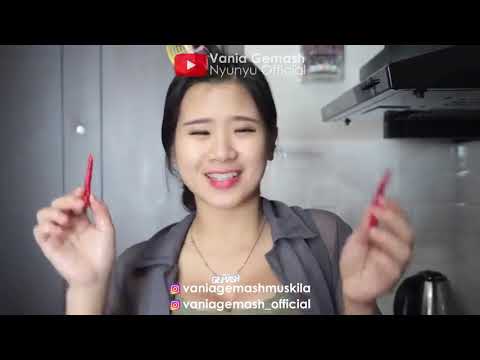 MASAK GEMASH   TERNYATA VANIA JAGO MASAK LOH   DAILY LIFE dHSmNltdikE