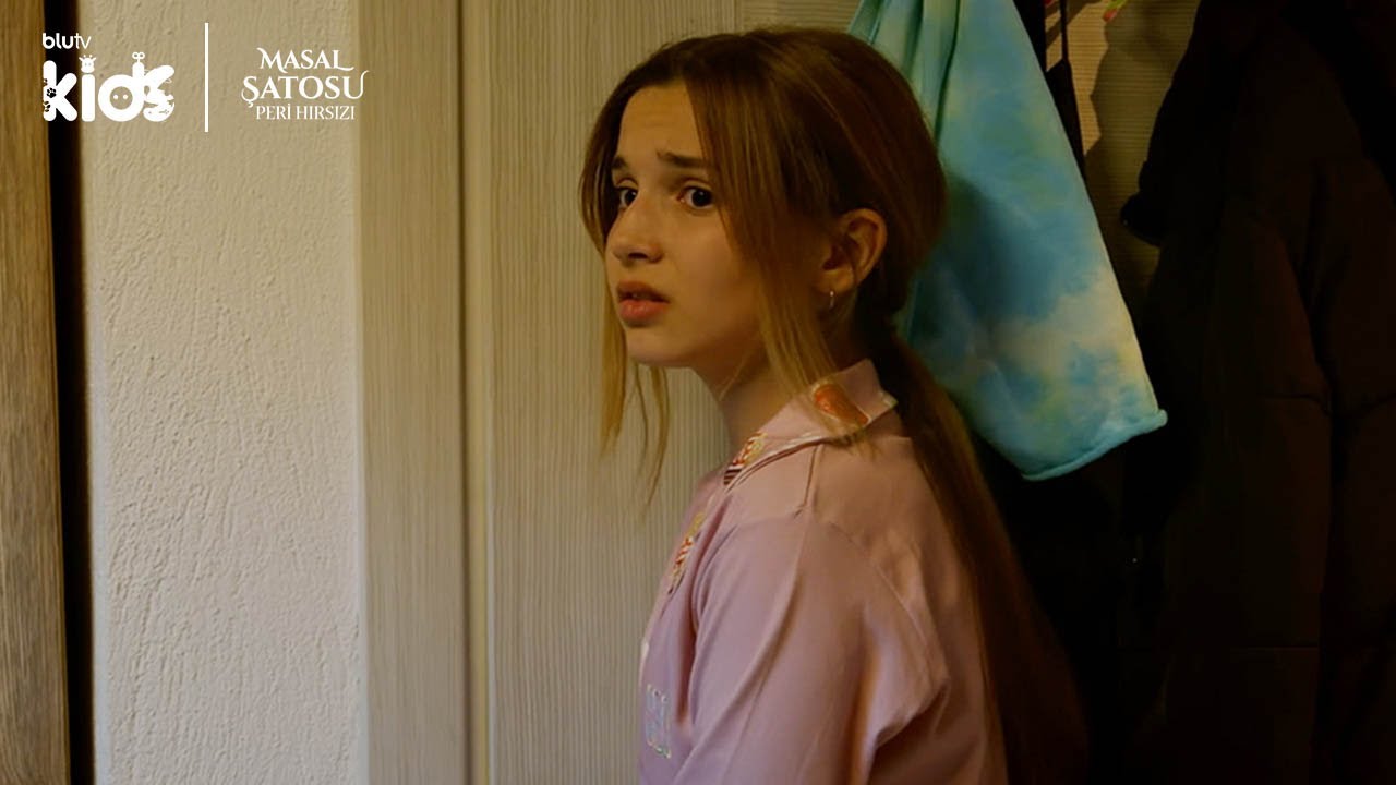 Masal Şatosu: Peri Hırsızı 🧚 2. BÖLÜM | Çocuklar için | BluTV Kids 💙