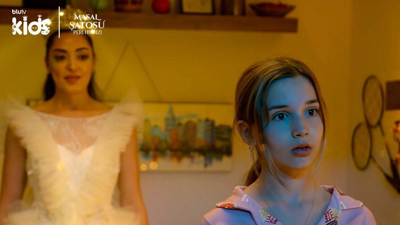 Masal Şatosu: Peri Hırsızı 🧚 2 BÖLÜM BİR ARADA | Çocuklar için | BluTV Kids 💙