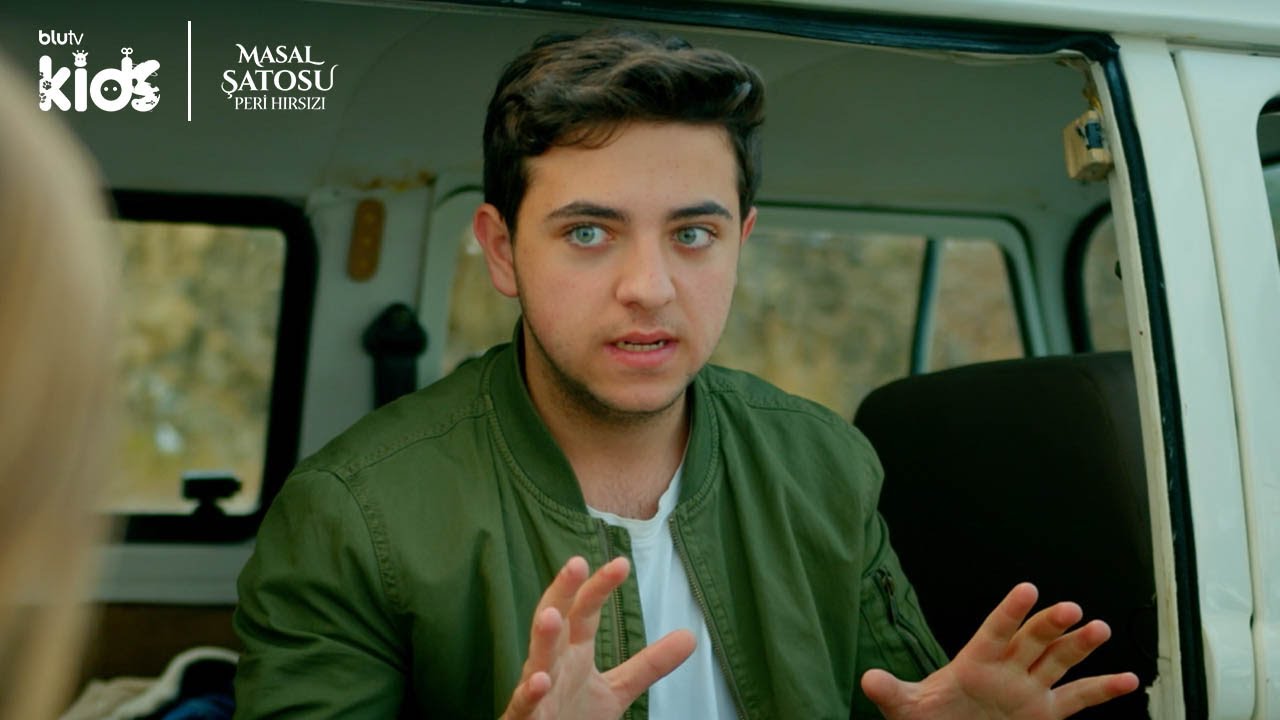 Masal Şatosu: Peri Hırsızı 🧚 5. BÖLÜM | Çocuklar için | BluTV Kids 💙