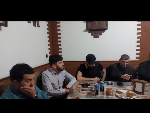 Masallı meydanı- Bahaddin Masallının ad günü. Rüfət, Təbriz, Vüqar, Ramin, Kərəm. Meyxana 2023.