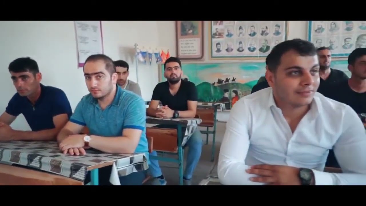 Masallı Tüklə kəndi 2009 2019  10 illik məzunluq yubileyi