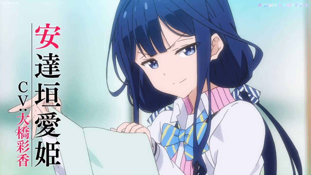 Masamune-kun's Revenge R _ (4K)