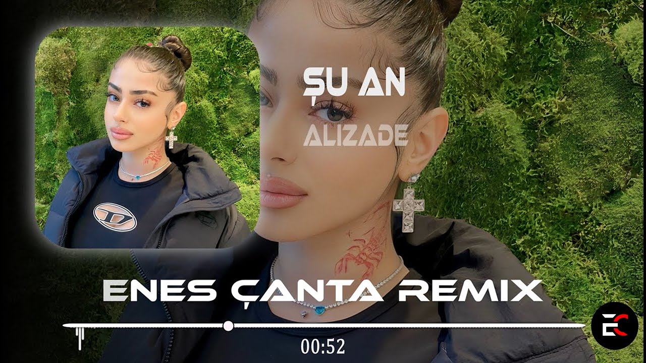 Masaya Her Şeyi Koymaya Hazır Mısın (Enes Çanta Remix) ALIZADE - ŞU AN