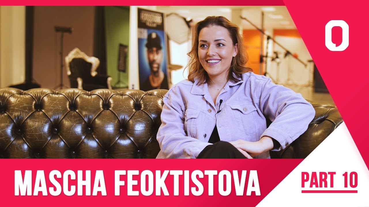 Mascha Feoktistova on her choice to start eating vegan. (part 10)