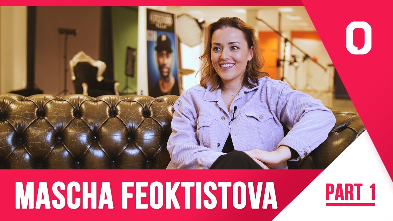 Mascha Feoktistova on why she started her blog & realizing she could be successful with it. (part 1)