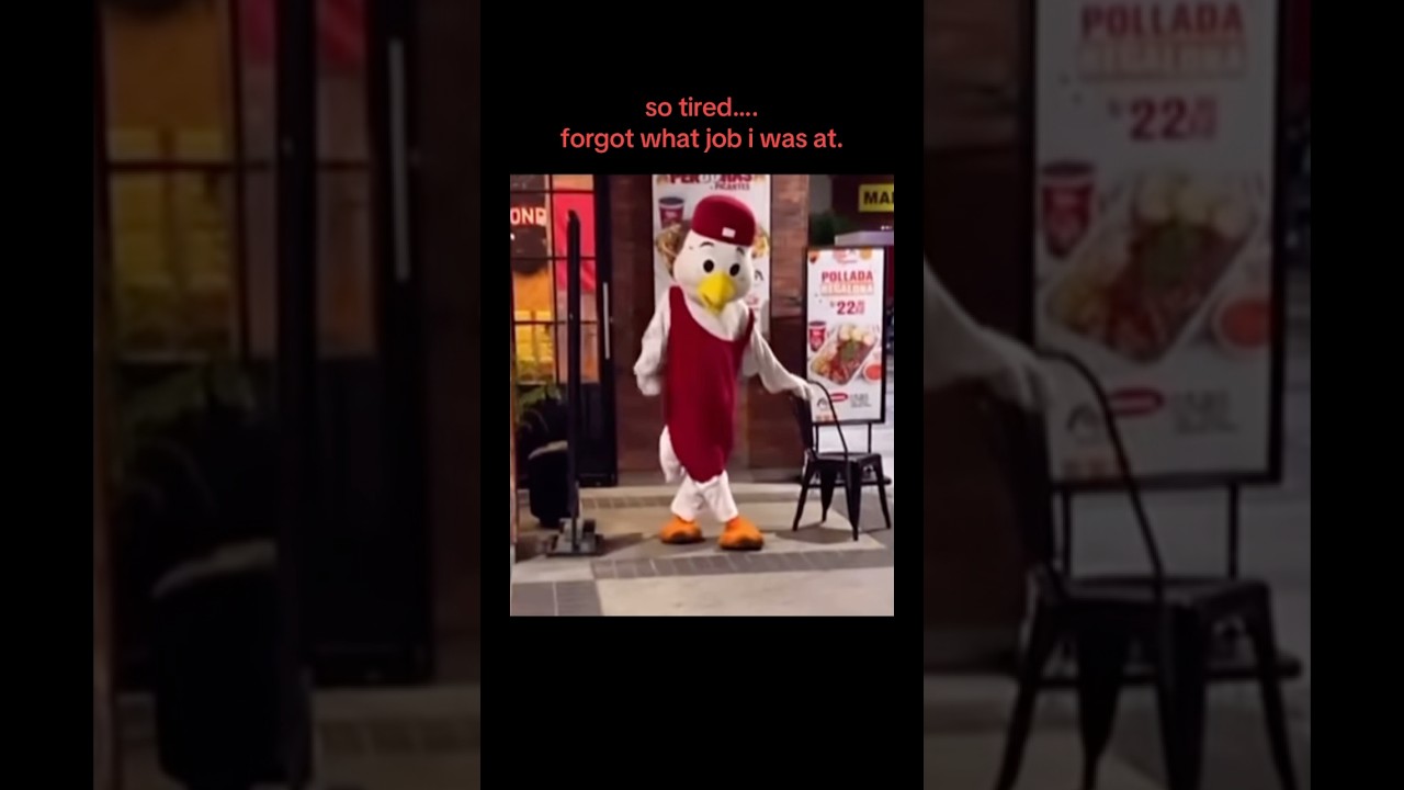 Mascot Gone wild #mascot #professionaldancer #stripper