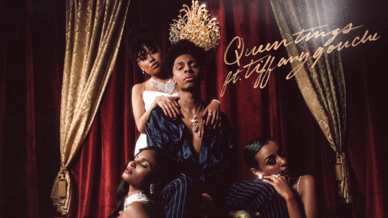 Masego - Queen Tings Ft  Tiffany Gouché (audio)