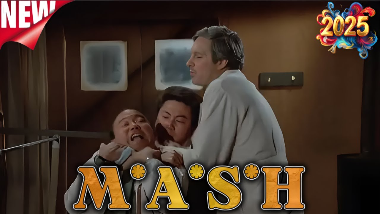 M*A*S*H 1983 Season 12🌹🌹🌹For the Good of the Outfit🌹🌹🌹Genre:Comedy- Drama-War 🌹🌹M*A*S*H Full HD 720p