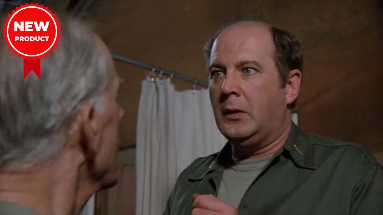 M*A*S*H Full Episodes🌹🌹Give and Take🌹🌹🌹🌹Genre:Comedy- Drama-War🌹🌹🌹FullHD 1080